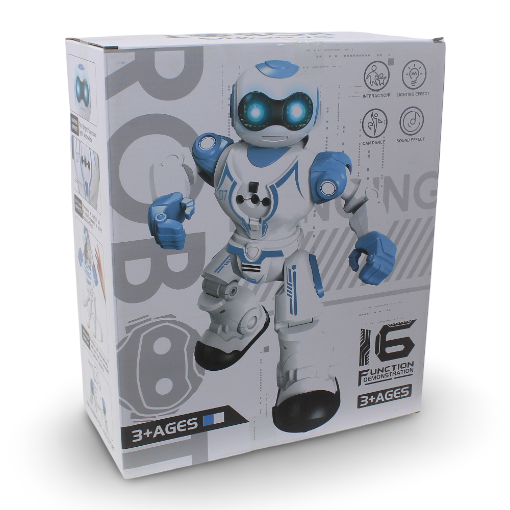 Remote Control Dancing Robot with USB Charger