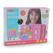 My First Busy Book