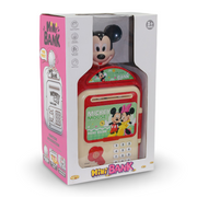 Mickey Mouse Mini Electronic Safe