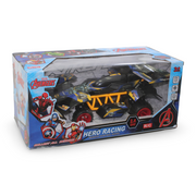 Avengers Hero Racing Remote Control Car – 1:12 Scale (Batman Design)