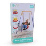 Baby Indoor Swing – Storage Folding Design