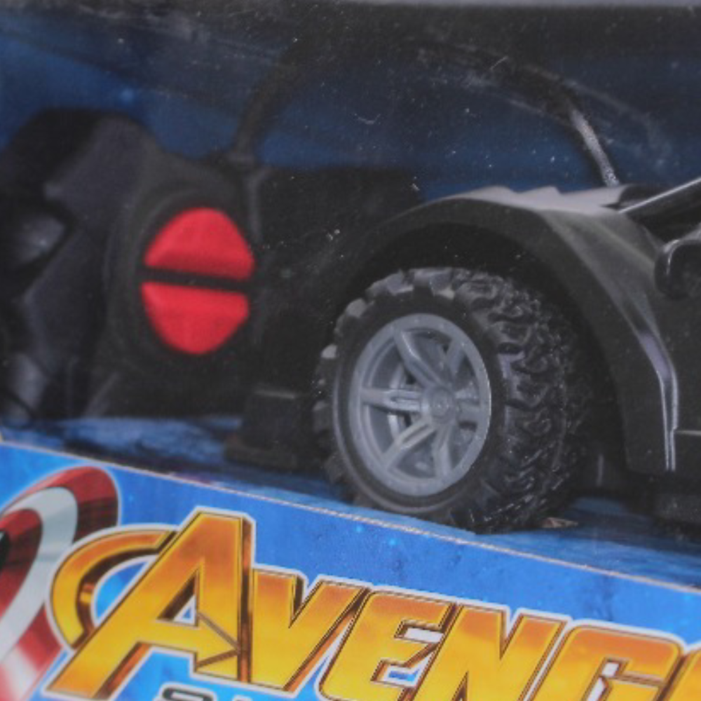 1:14 Scale R/C Batman Car Model with Light