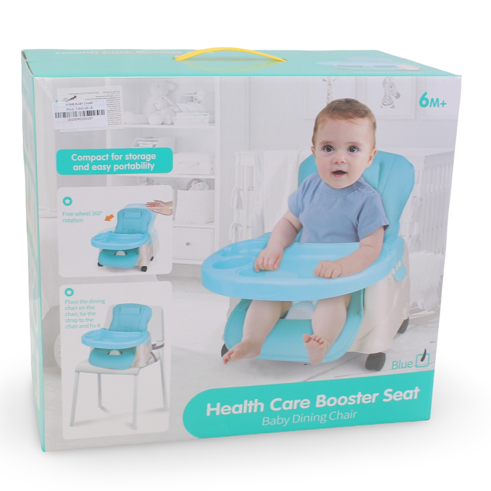 Babyip Baby Dining Chair Booster Seat