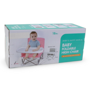 Baby Foldable High Chair