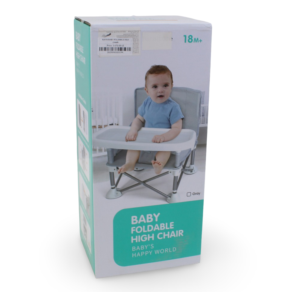 Baby Foldable High Chair