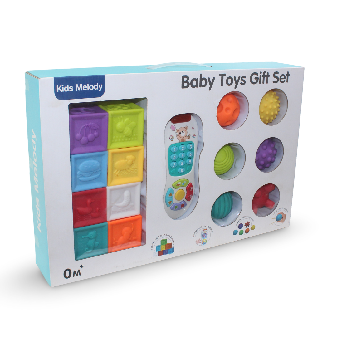 Baby Toys Gift Set
