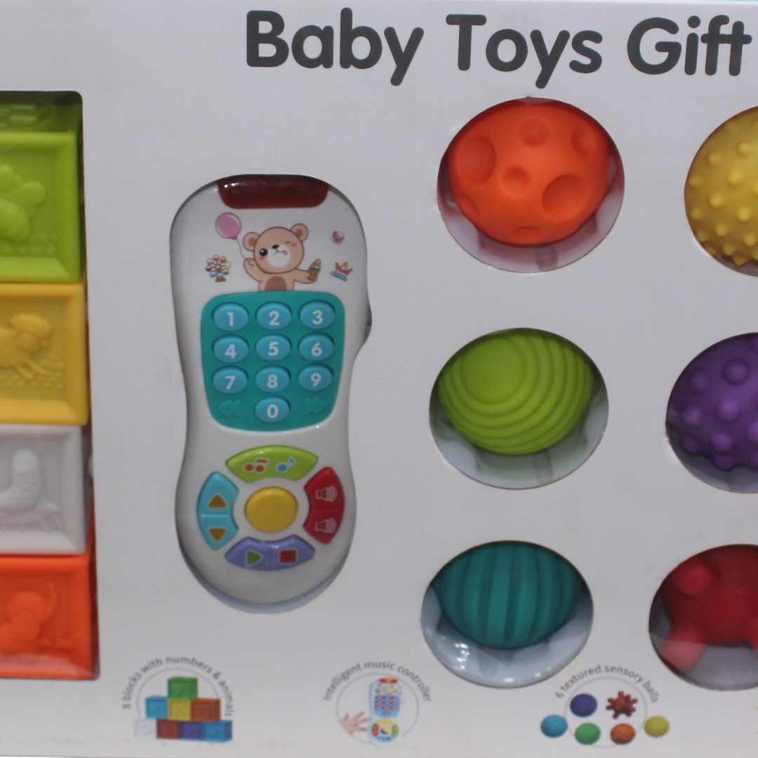 Baby Toys Gift Set