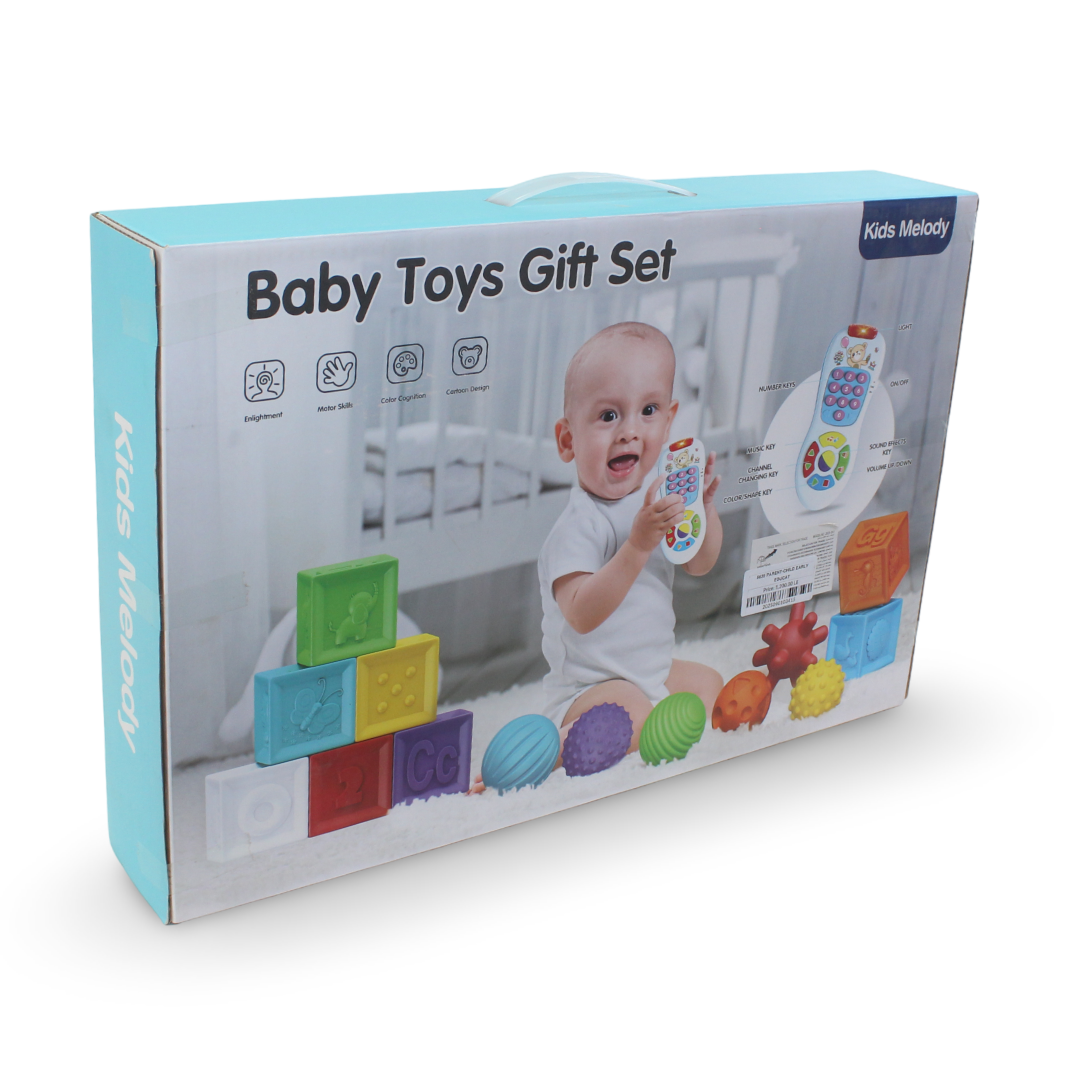 Baby Toys Gift Set