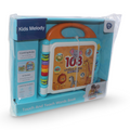 Touch and Teach Words Book – Interactive Baby Learning Toy