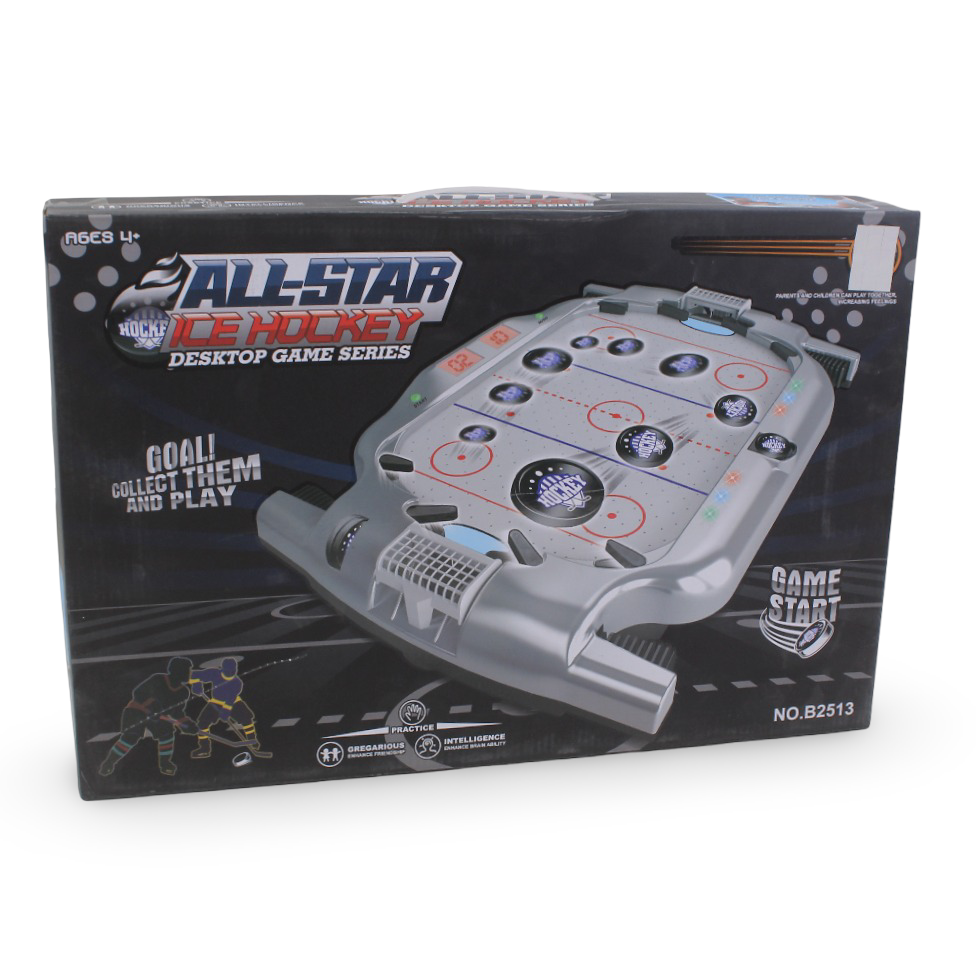All Star Ice Hockey – Desktop Floating Game - Toys - OKO