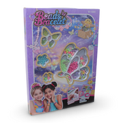 Beads Bracelet – DIY Butterfly Beading Beauty Set