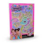 Beads Bracelet Unicorn Beauty Set