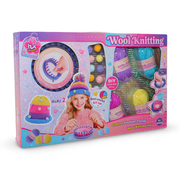 Wool Knitting DIY Hat Knitter