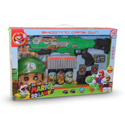 Super Mario Dual-Purpose Shooting Game Gun Playset