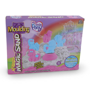 My Little Pony Moulding Magic Sand Play Set (750g)