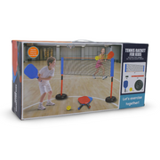 Tennis Racket For Kids Interactive Games Outdoor Grass – 4 Balls