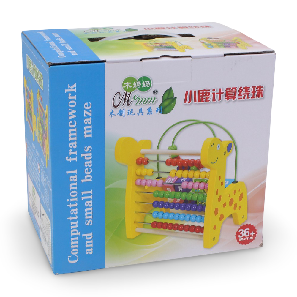 Computational Framework & Small Beads Maze - Toys - OKO