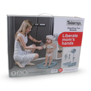 Toimoys 4-in-1 Standing Fun Shower - Liberates Mom's Hands