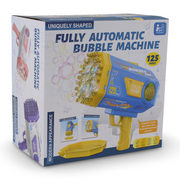 Uniquely Shaped Fully Automatic Bubble Machine