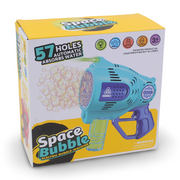 Space Bubble Electric Bubble Machine – 57 Holes
