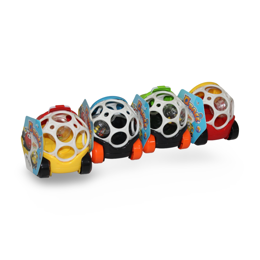 Soft Plastic Car (1 Pcs)