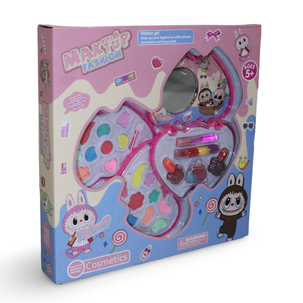 "Maktop Fashion" Cosmetic Set - Toys - OKO