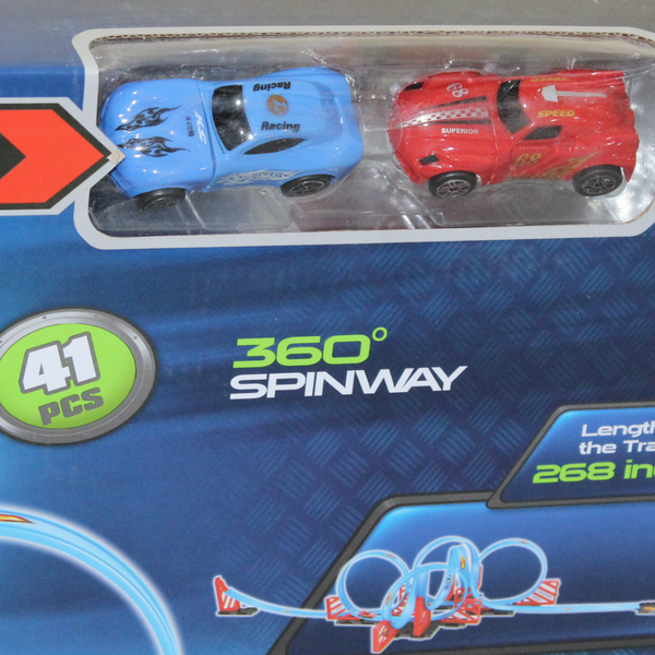 Track Racing Super Track Set