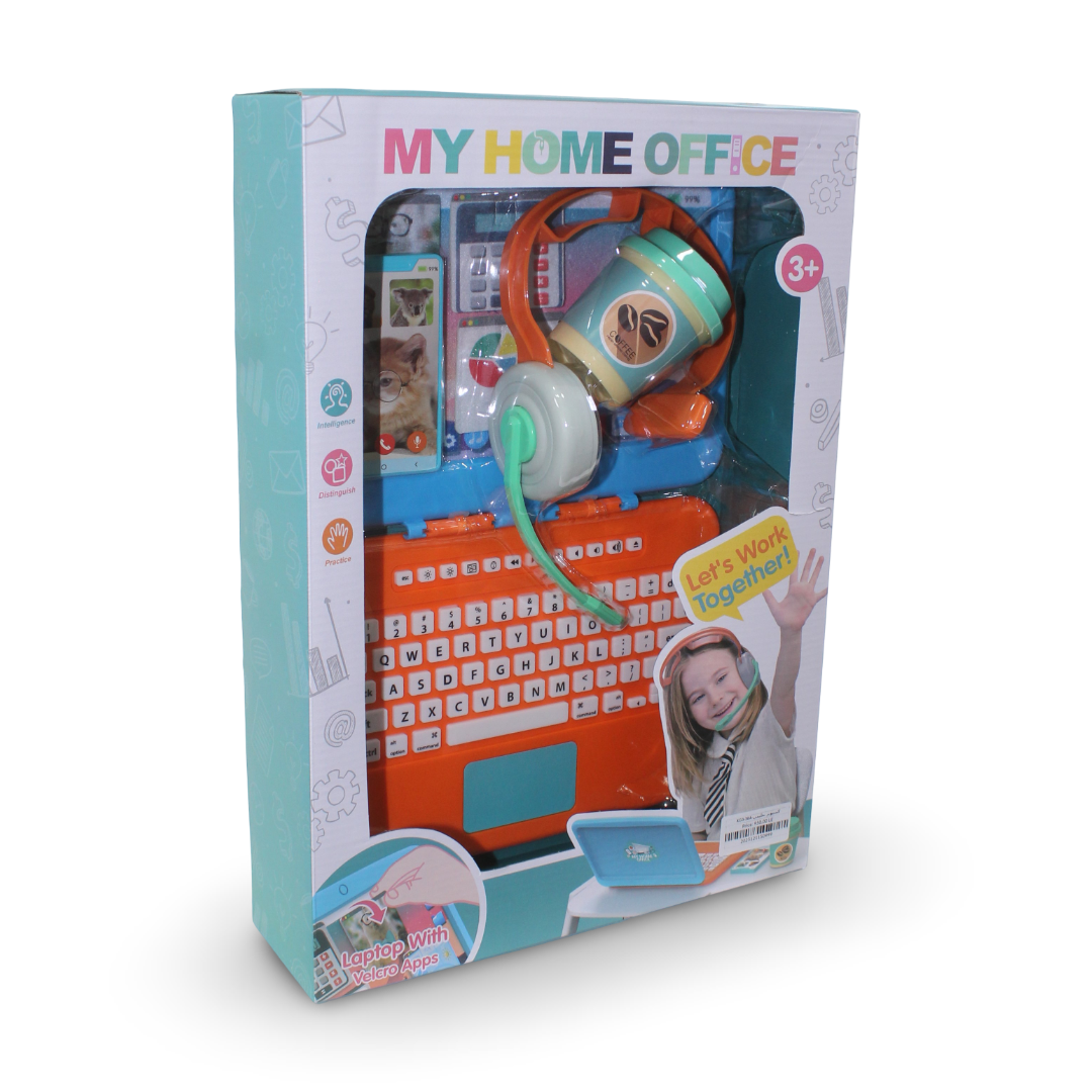 My Home Office Toy Set