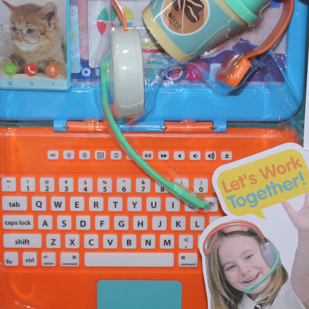 My Home Office Toy Set