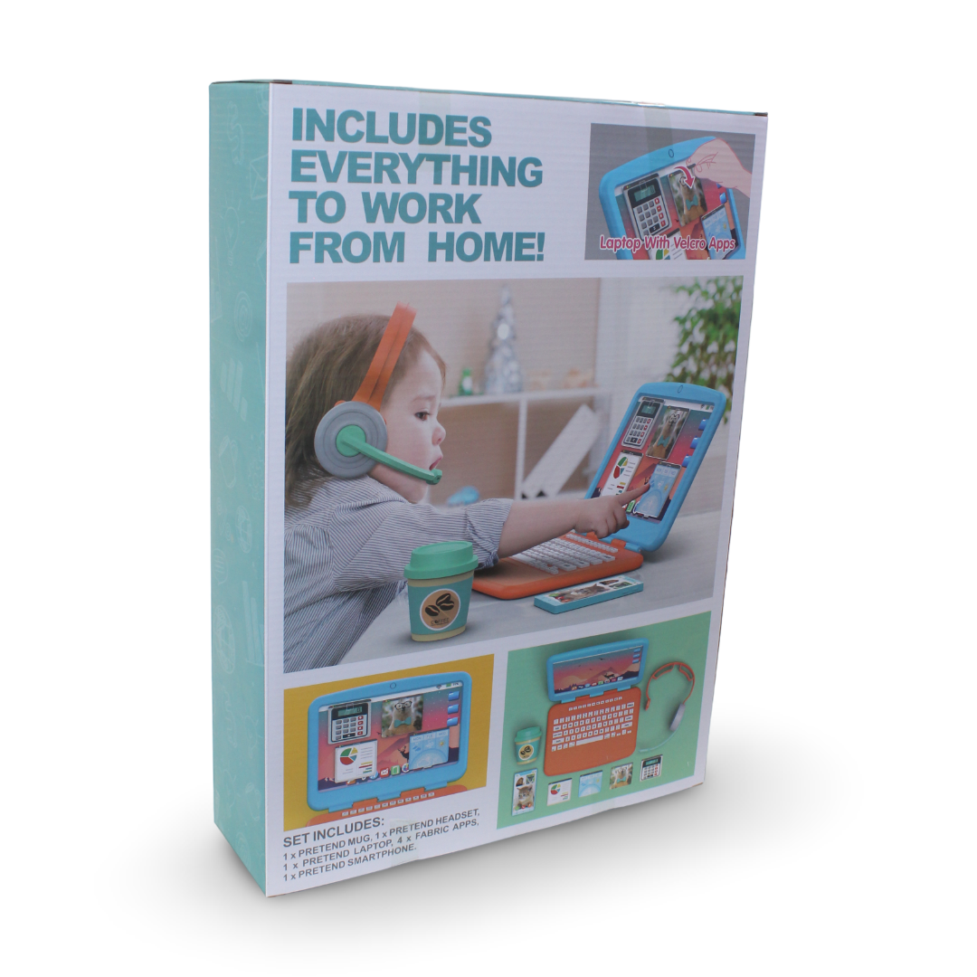 My Home Office Toy Set
