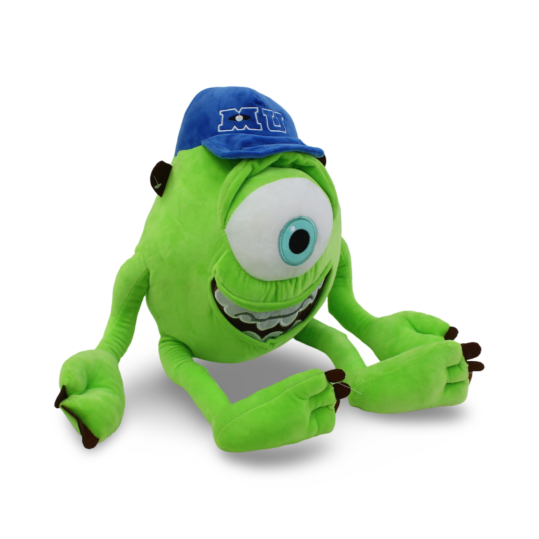 Mike Wazowski 50Cm Plush Toy - Toys - OKO