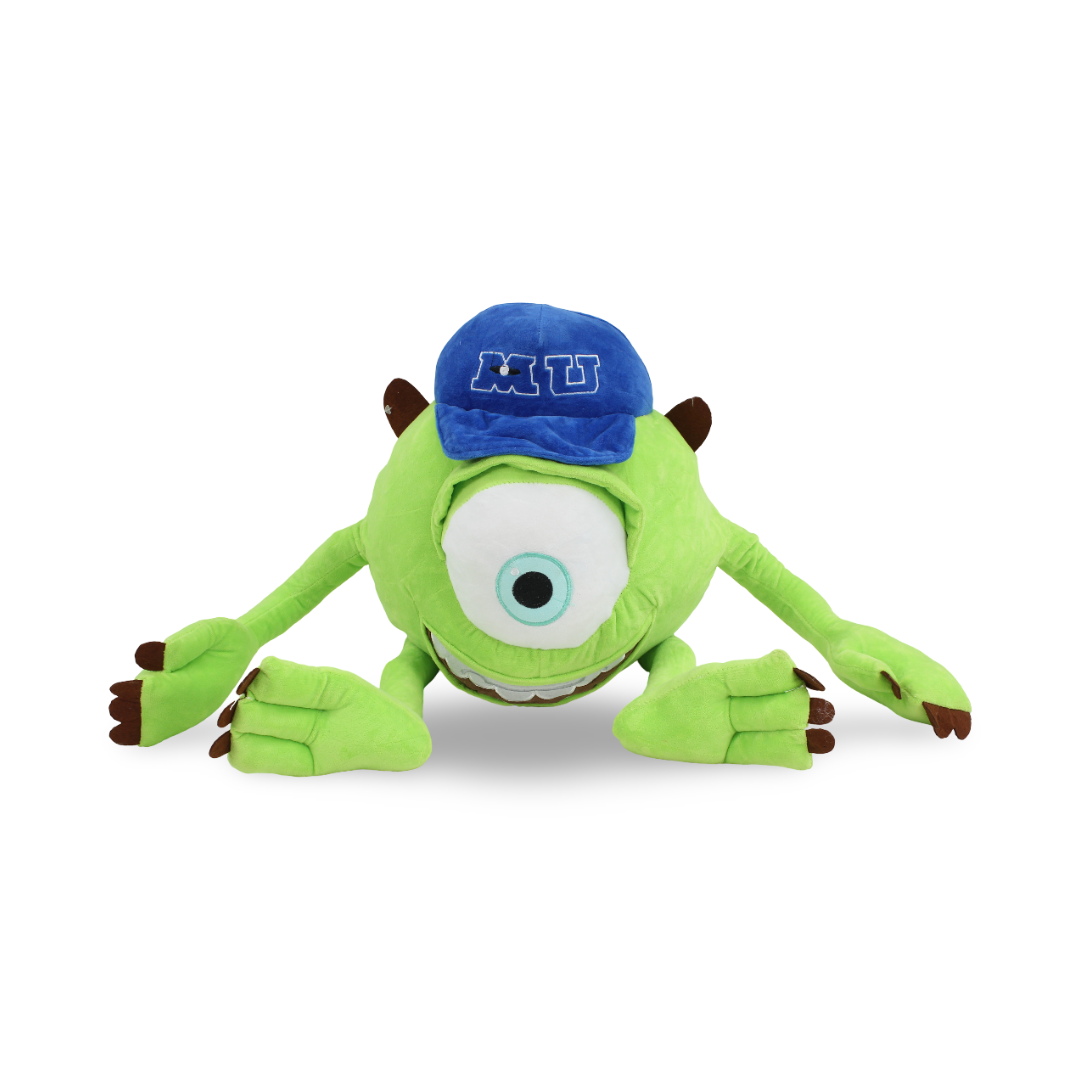 Mike Wazowski 60Cm Plush Toy - Toys - OKO
