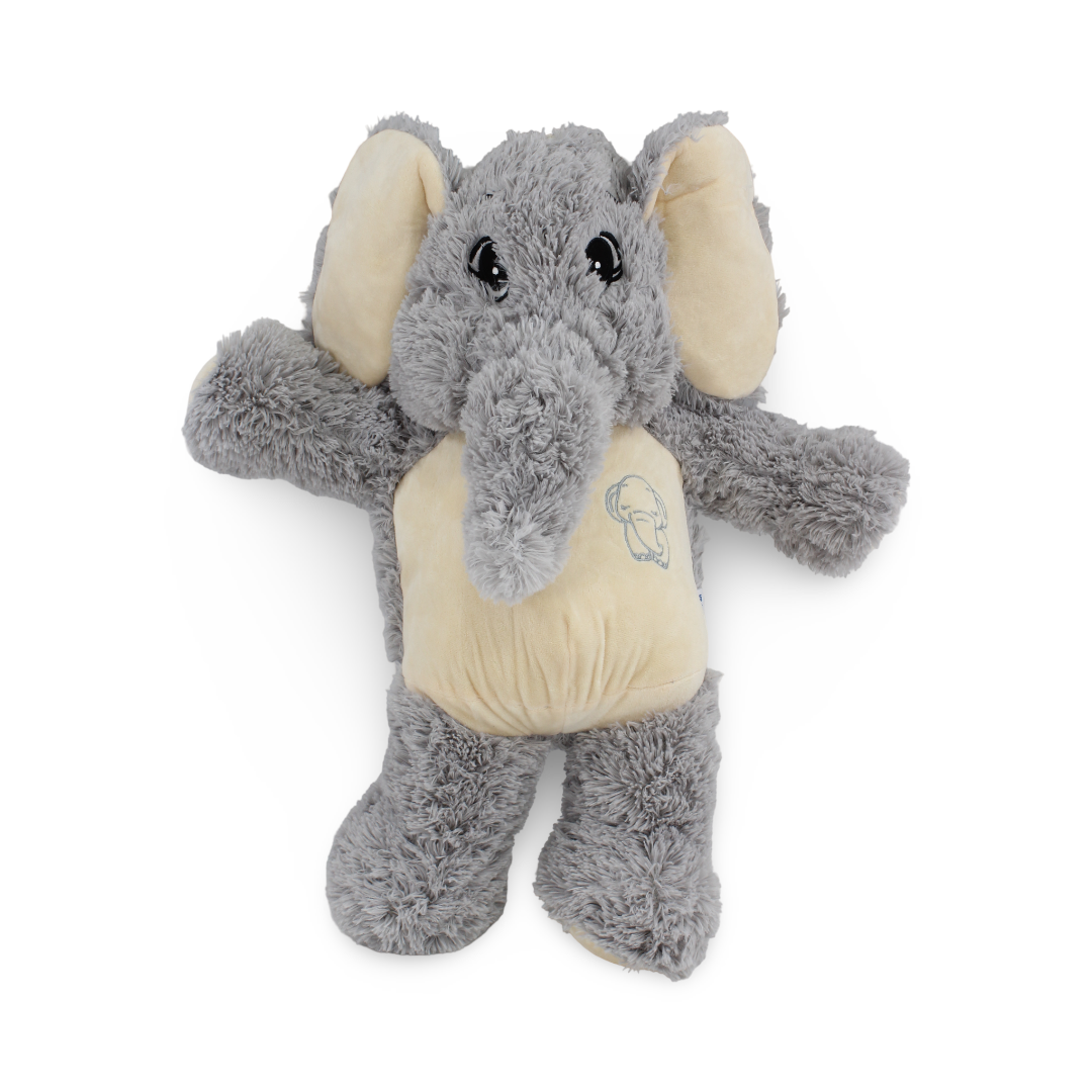 Elephant 58Cm Plush Toy - Toys - OKO