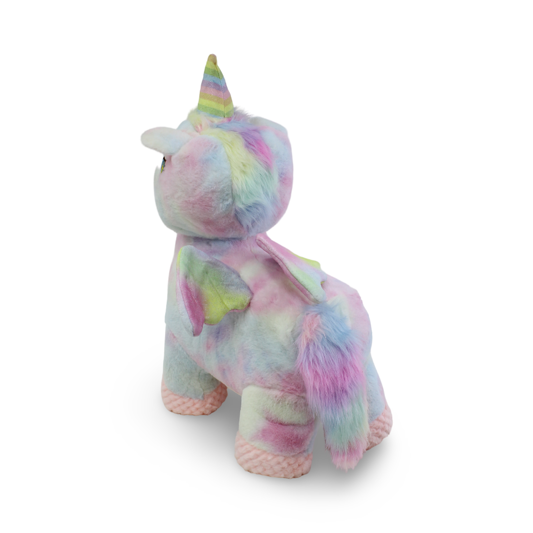 Unicorn 55Cm Plush Toy