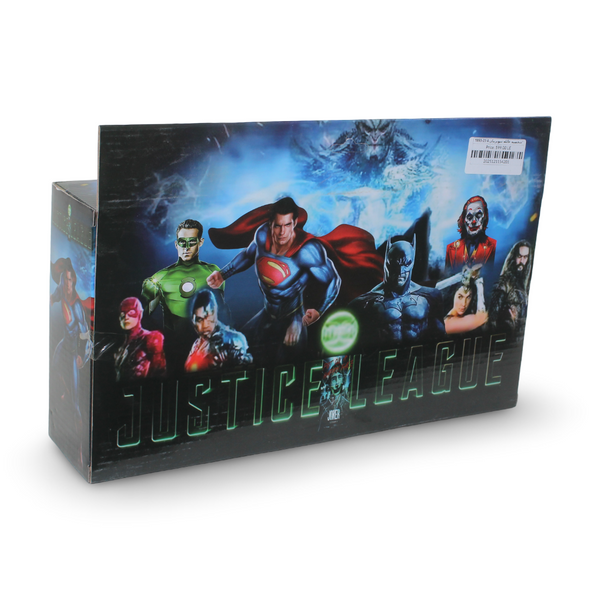 DC Comics 4 Action Figures (Joker, Superman, Batman, The Flash)