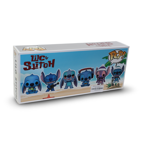 Funko Pop! Vinyl Figures – 4Pcs