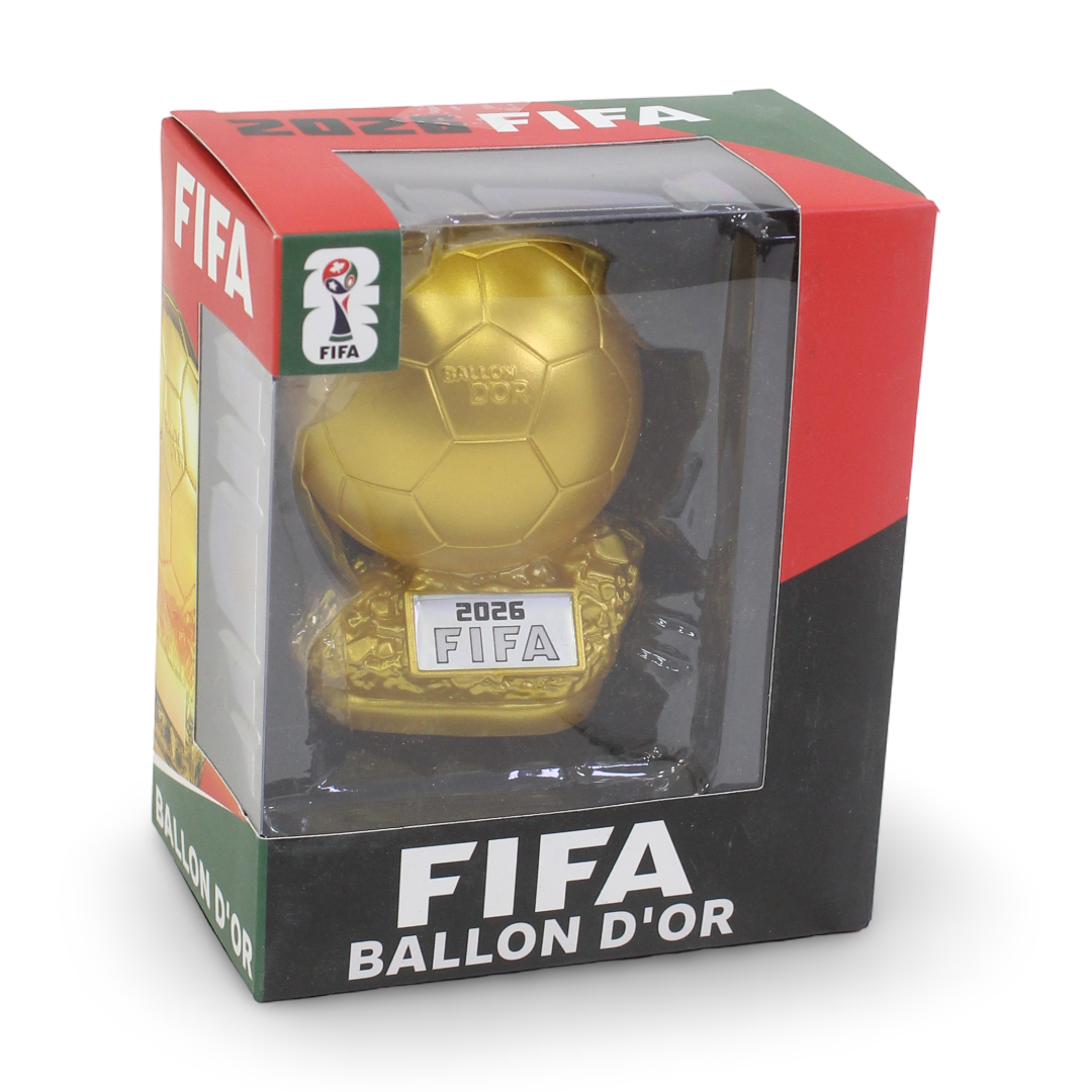 2026 FIFA Ballon De Oro