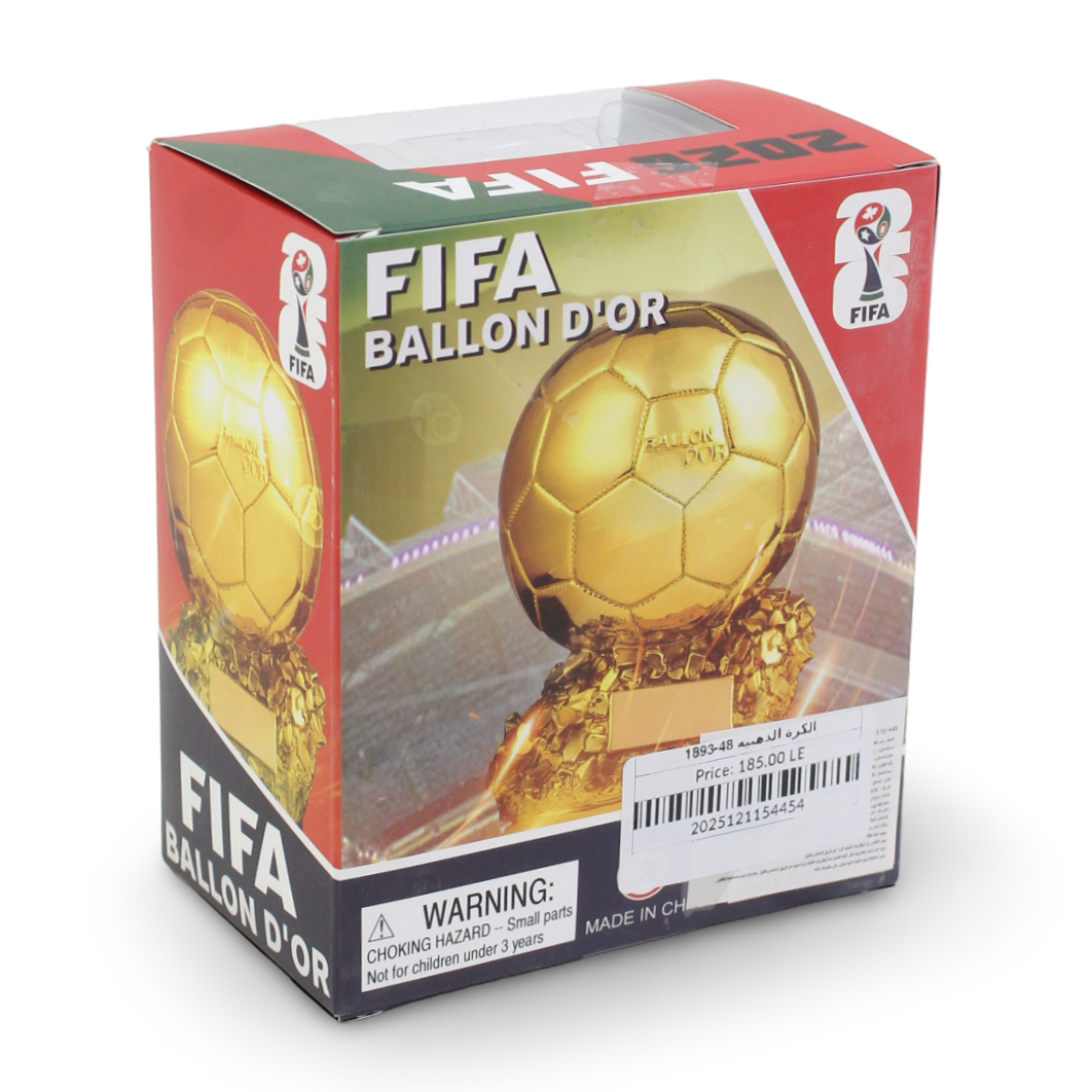 2026 FIFA Ballon De Oro