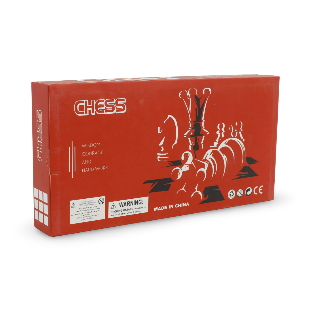 Sulidaa Chess Set