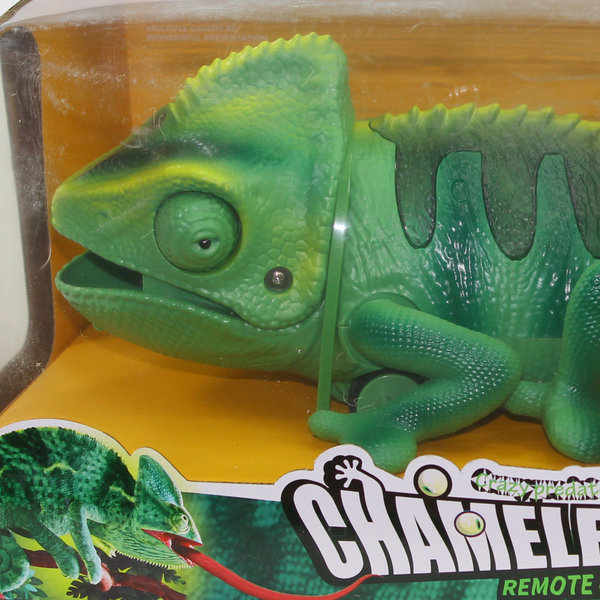 لعبة الحرباء ZF بالتحكم عن بعد