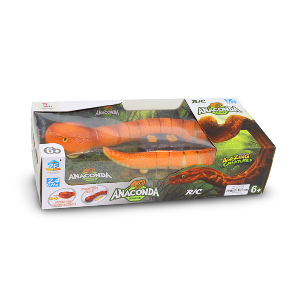 RC Anaconda Toy