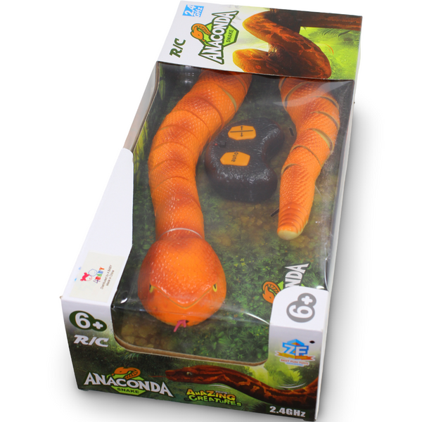 RC Anaconda Toy