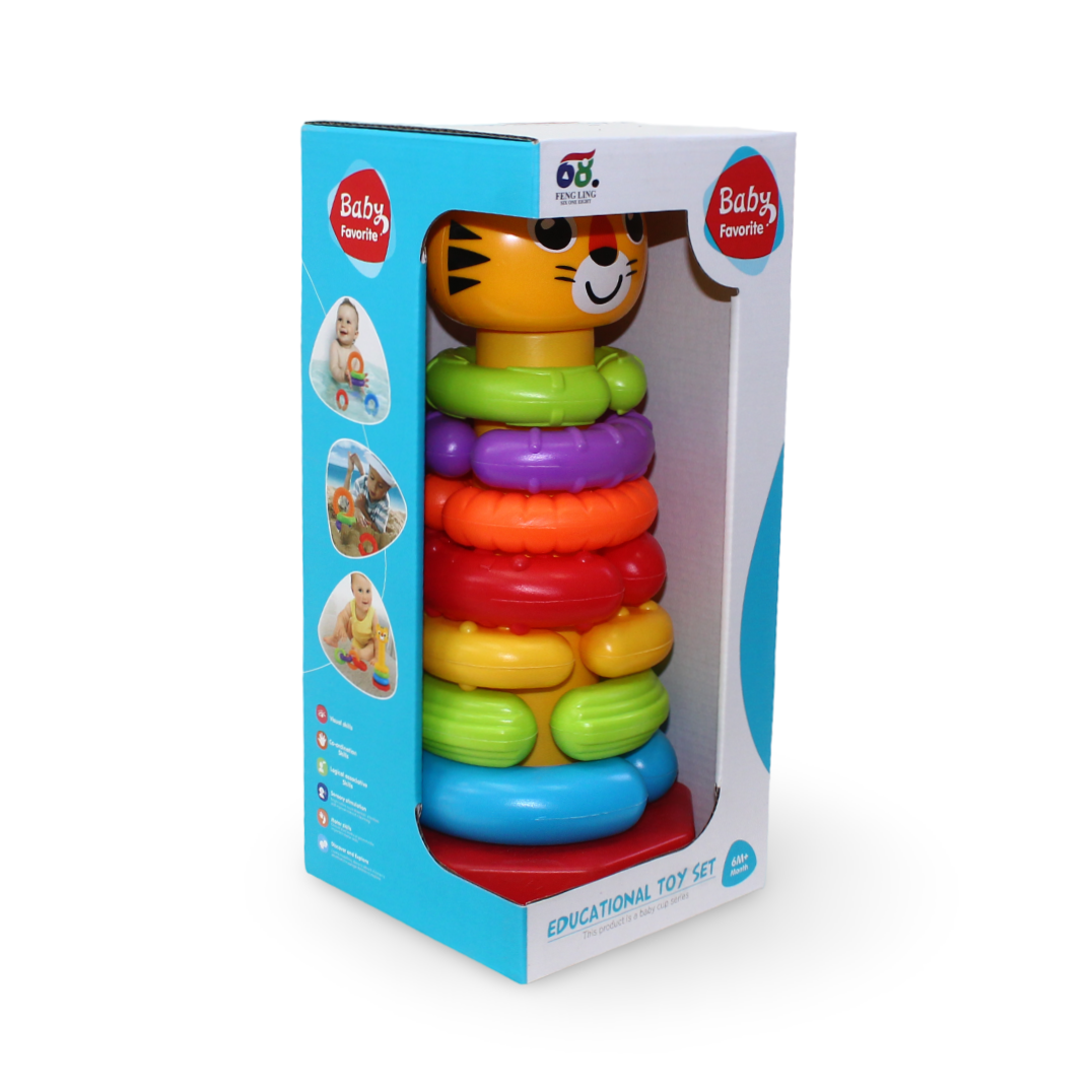 Baby Favorite Educational Toy Set