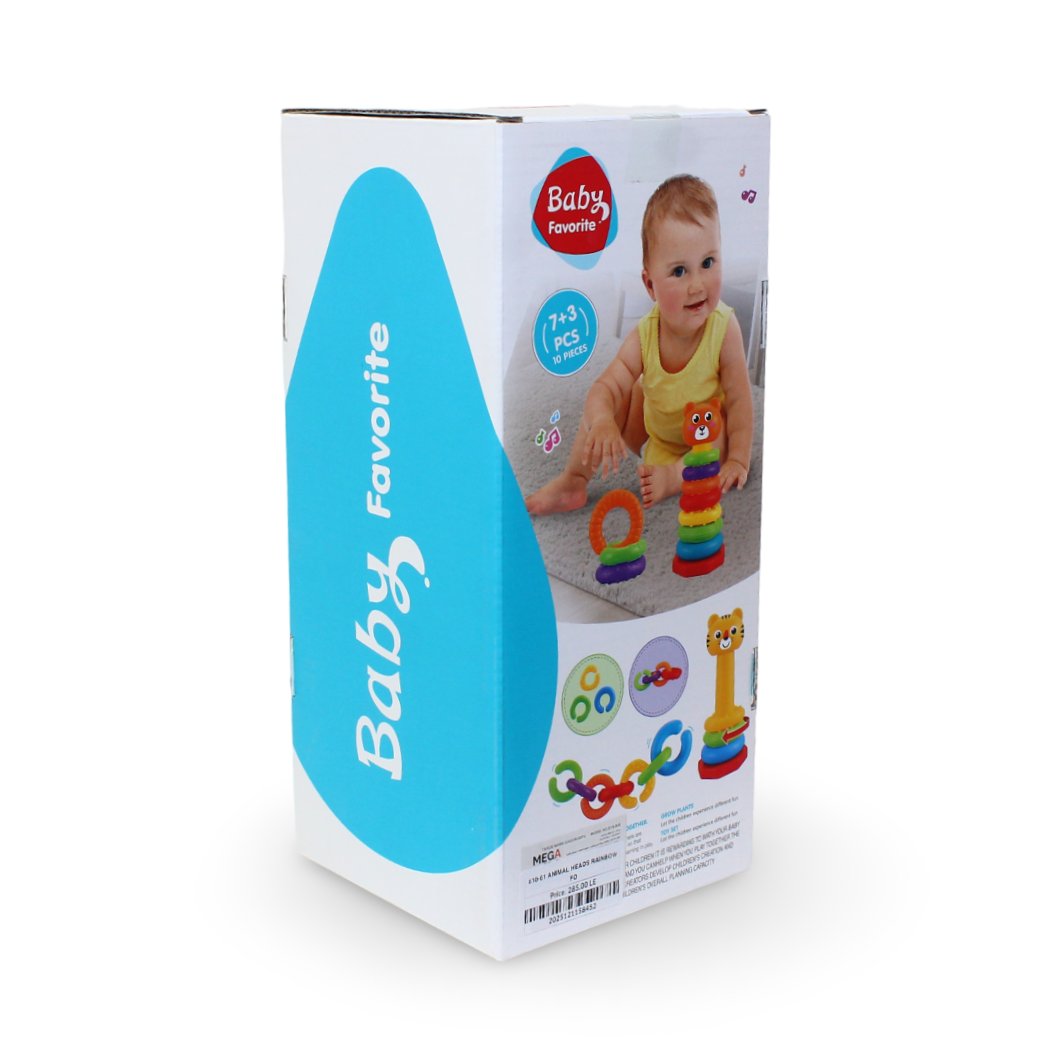 Baby Favorite Educational Toy Set