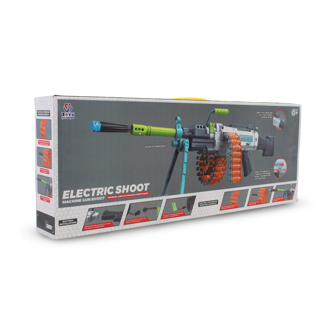 Zuru X-Shot Regenerator Foam Dart Blaster