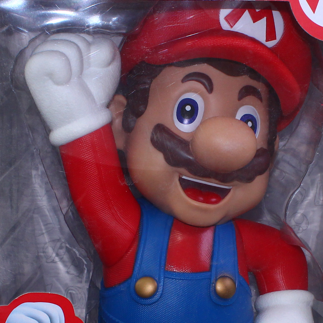 Jakks Pacific Nintendo Super Mario