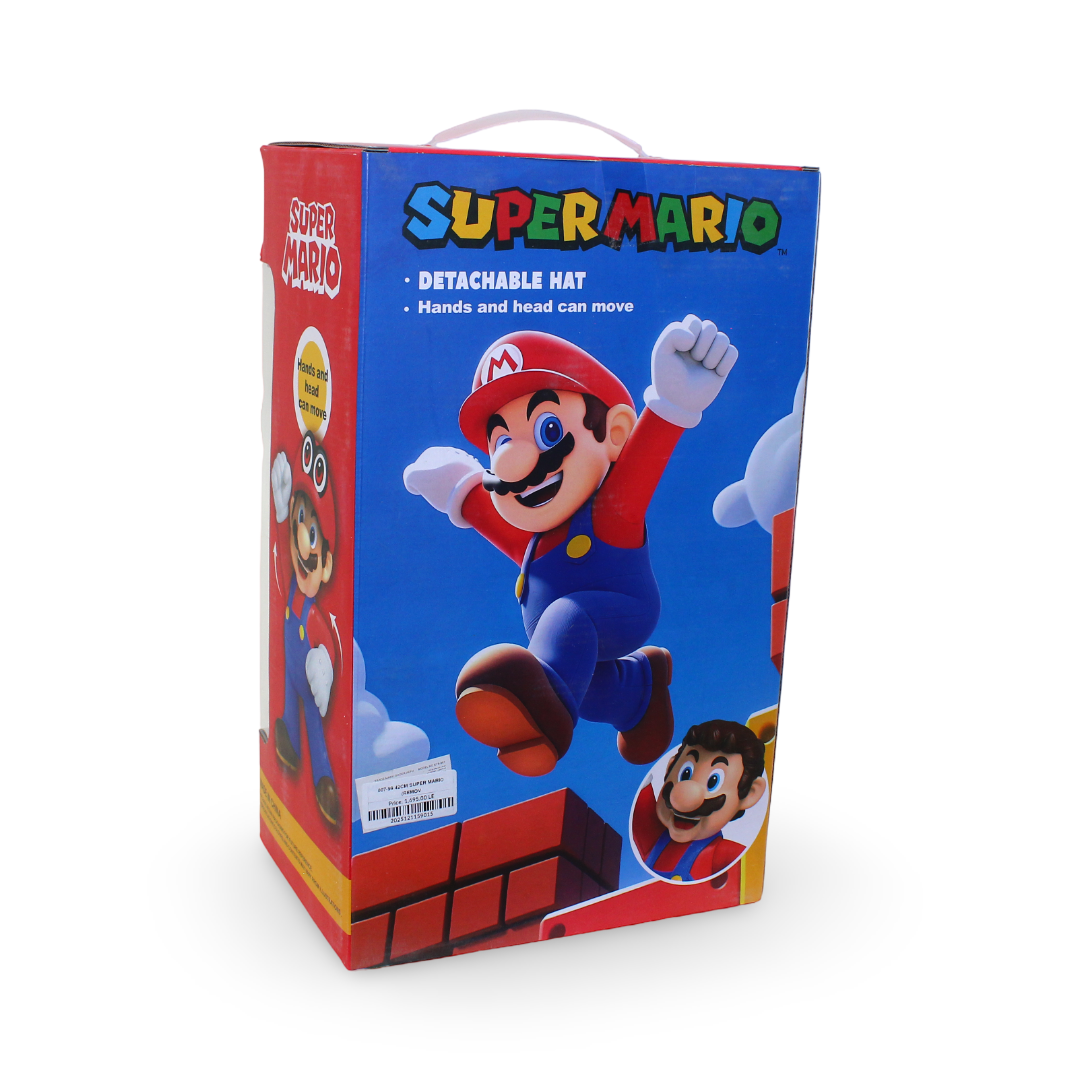 Jakks Pacific Nintendo Super Mario