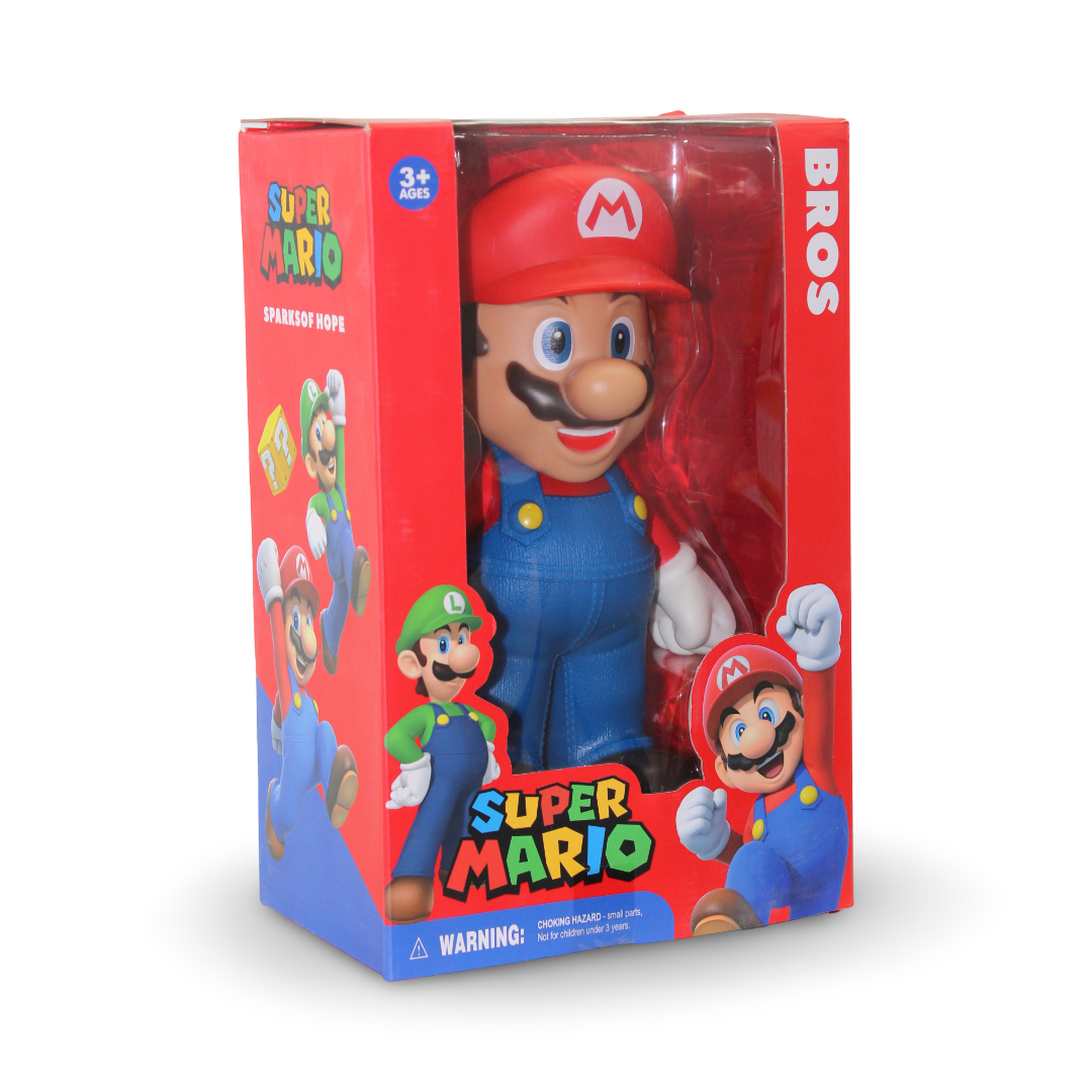 Super Mario Action Figure