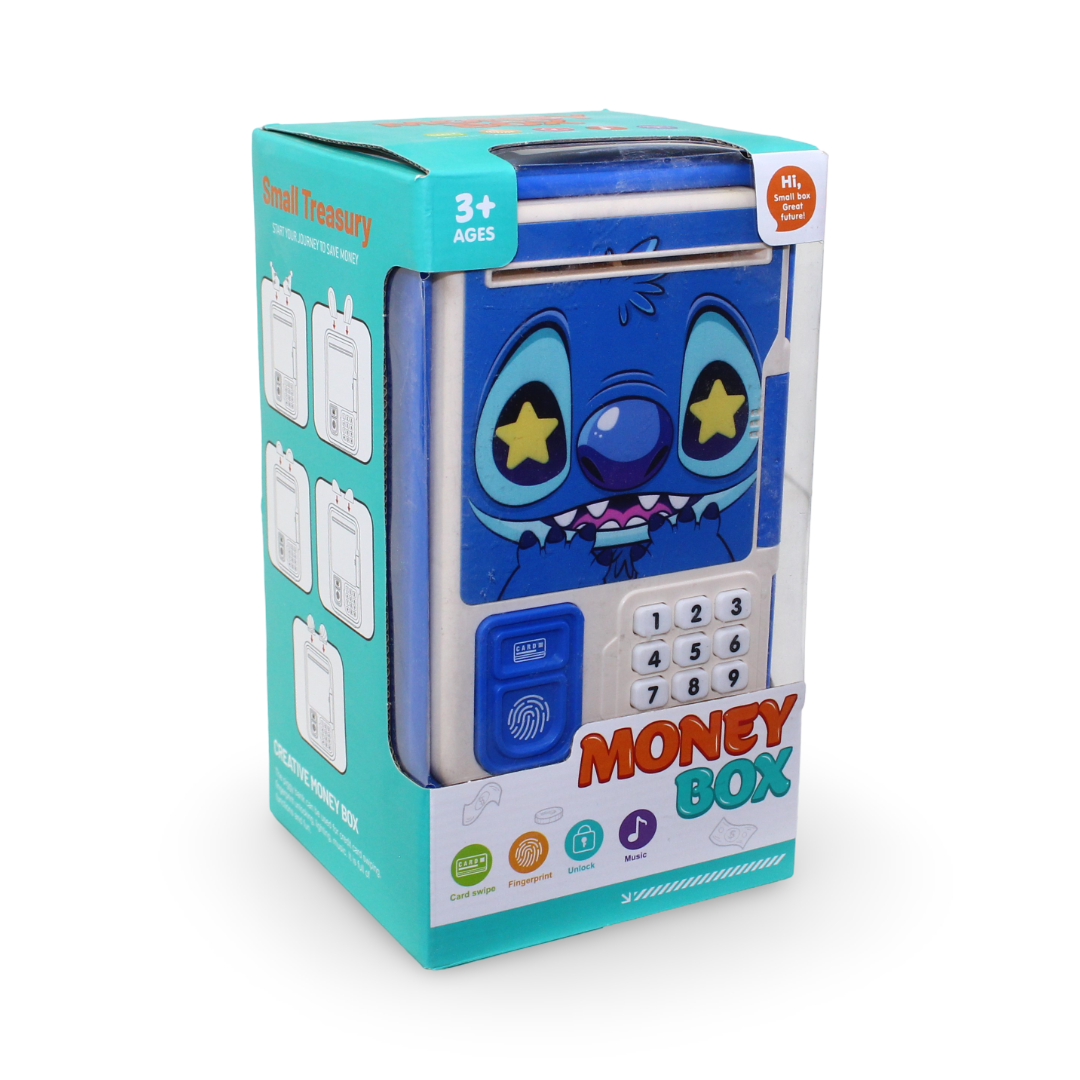 Stitch Electronic Toy Money Bank - Toys - OKO