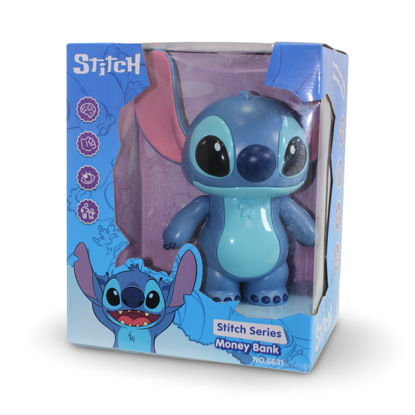 Stitch Series Electronic Piggy Bank